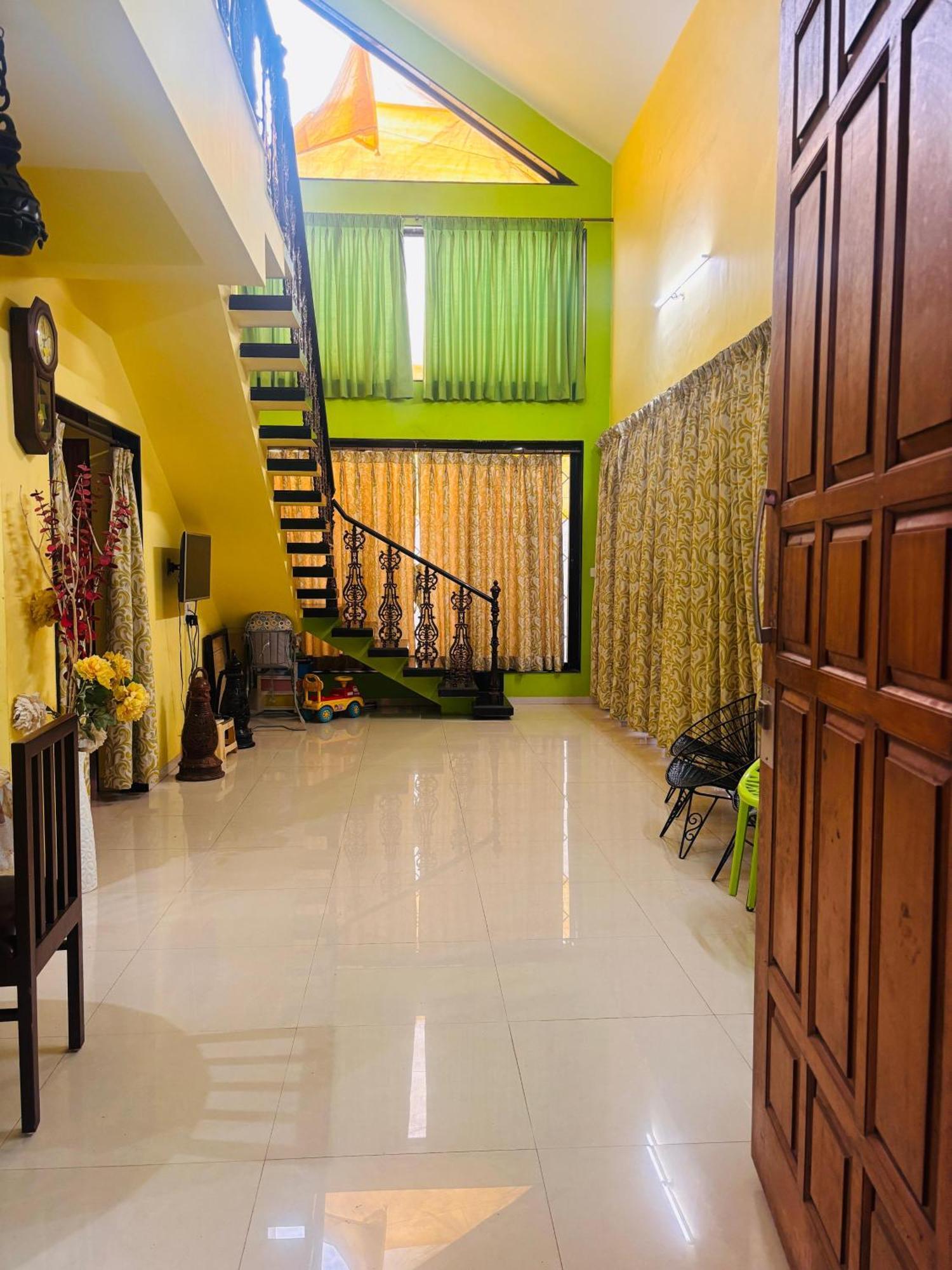 Amaltas 3Bhk Villa Панчгани Экстерьер фото