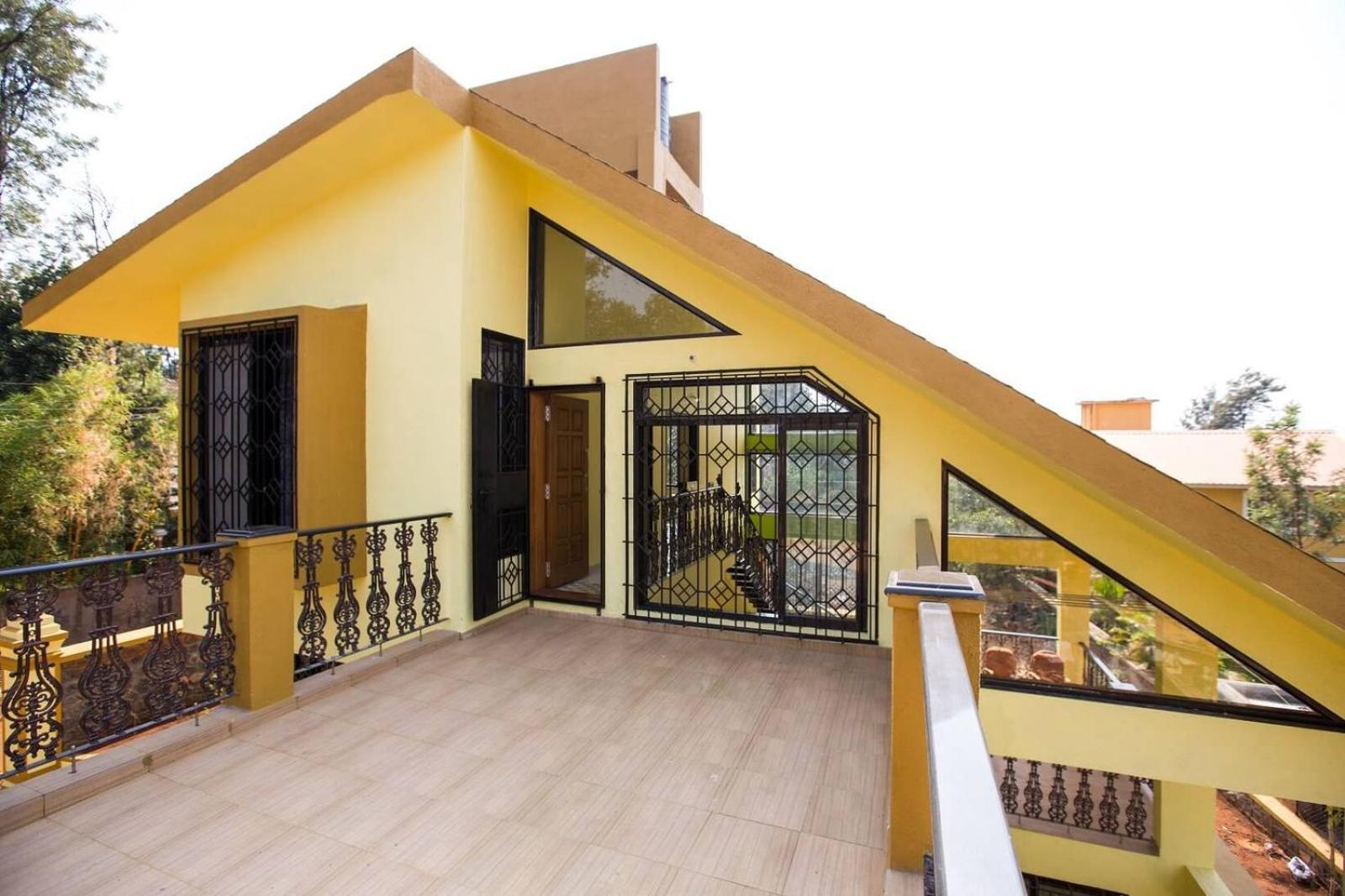 Amaltas 3Bhk Villa Панчгани Экстерьер фото