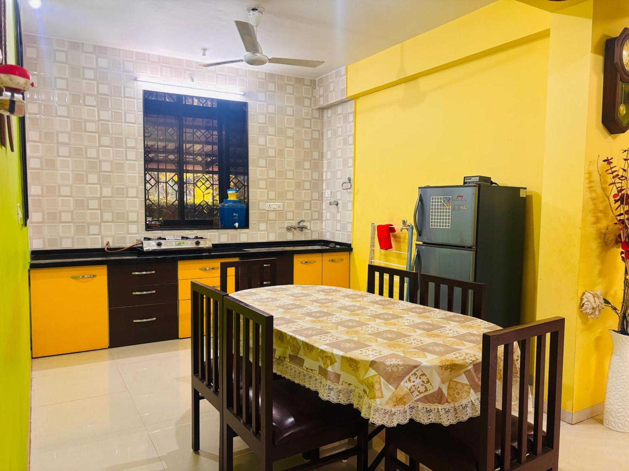 Amaltas 3Bhk Villa Панчгани Экстерьер фото