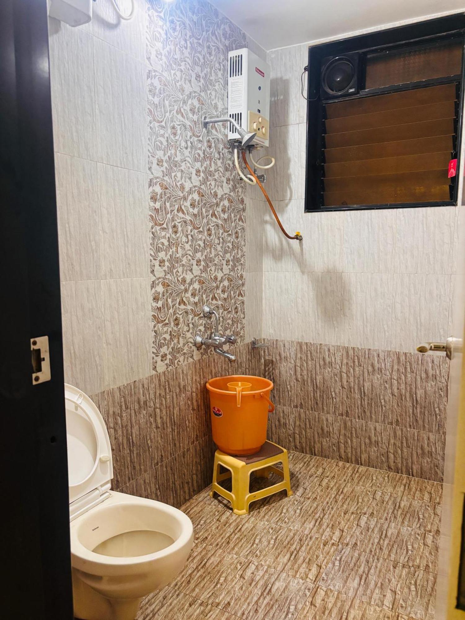Amaltas 3Bhk Villa Панчгани Экстерьер фото